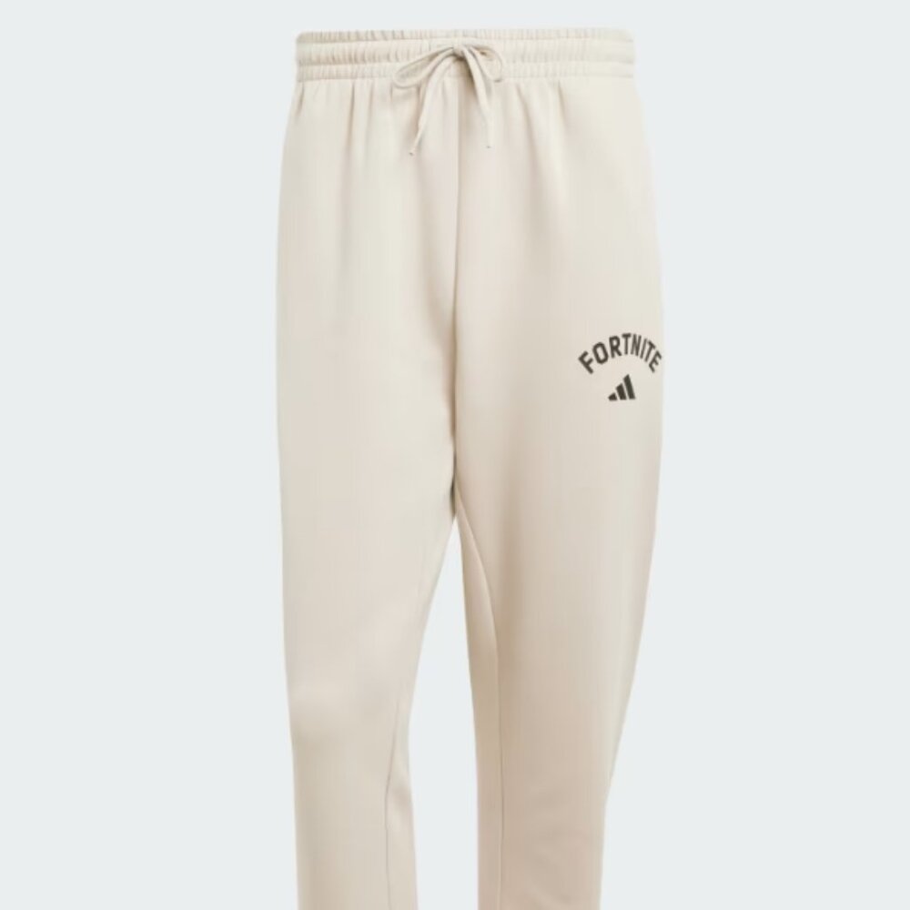 Adidas x Fortnite Future Icons JV9956 Logo Tracksuit Pants (L)